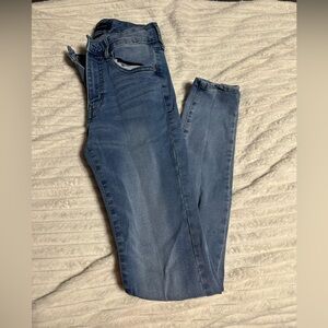 Aeropostale 4L Hi-Rise Jegging